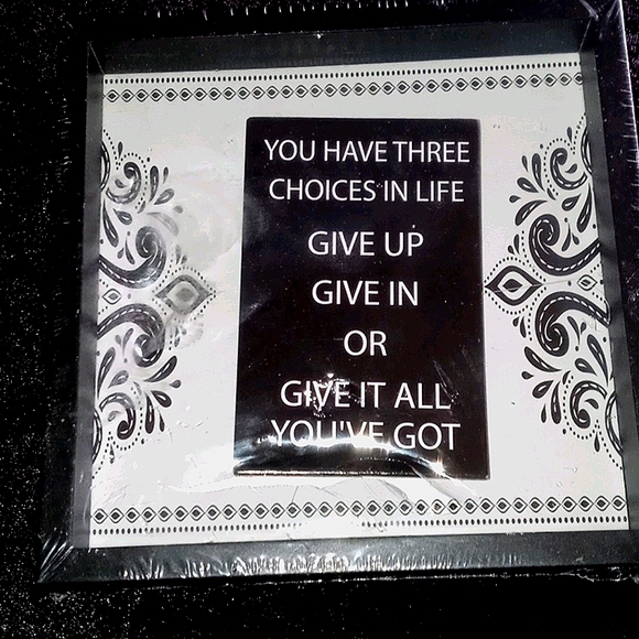 Motivational Wall Art - Picture 3 of 4
